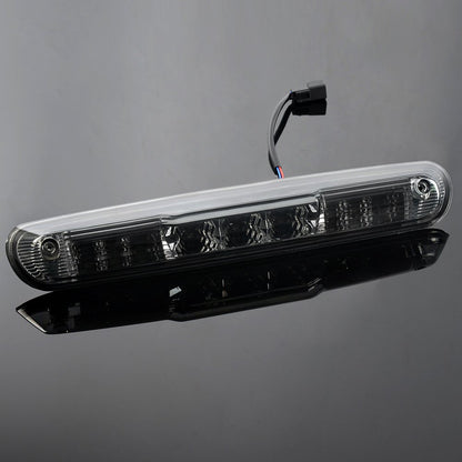 G-PLUS LED 3rd Third Brake Light Rear High Mount Stop Tail Lamps 07-13 Compatible with Chevy Silverado GMC Sierra 1500 2500 3500