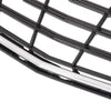 G-PLUS Front Bumper Upper Grille Grill, Compatible with Chevy Equinox 2018 2019 2020, Black & Chrome