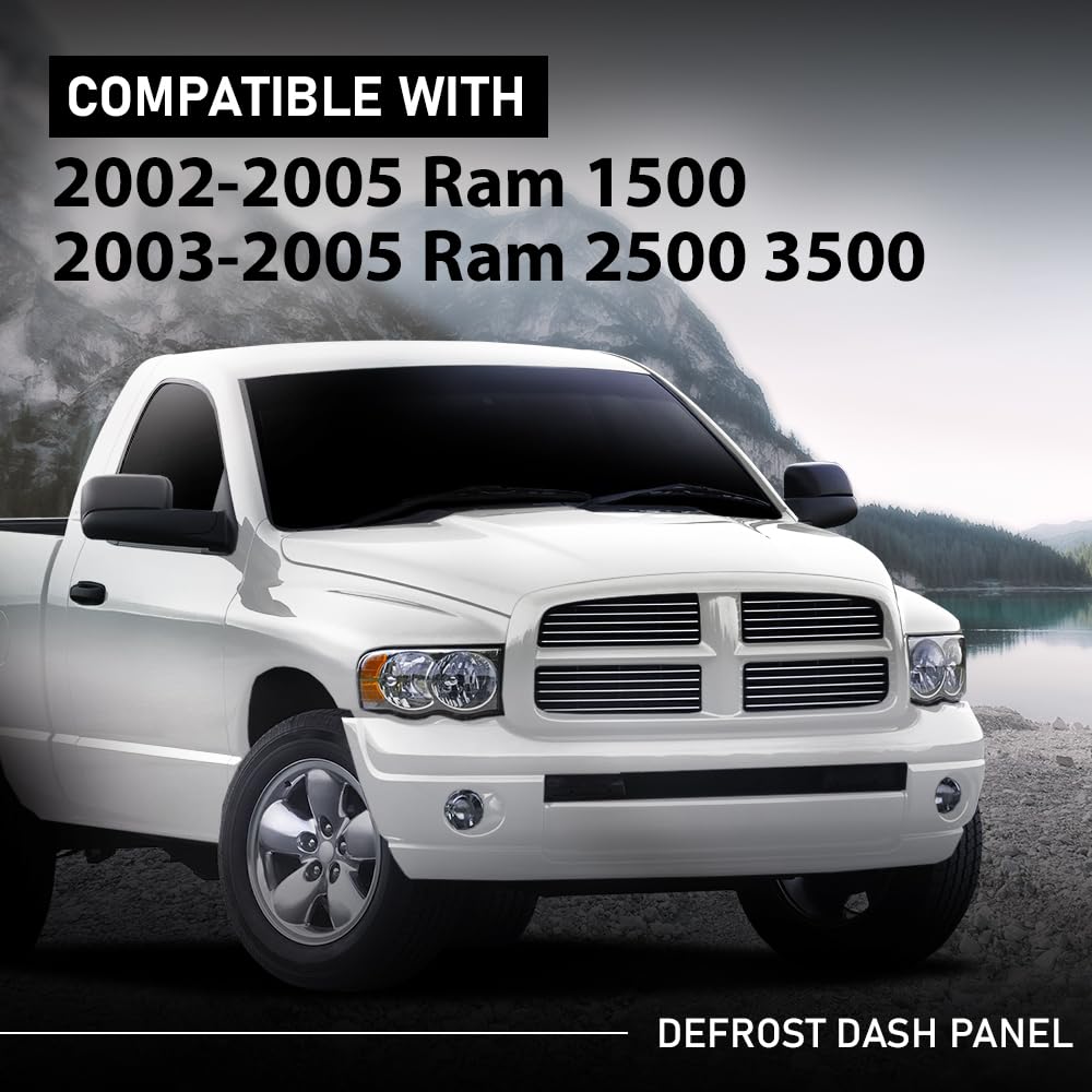 G-PLUS Upper Dashboard Panel Plastic Dash Cover