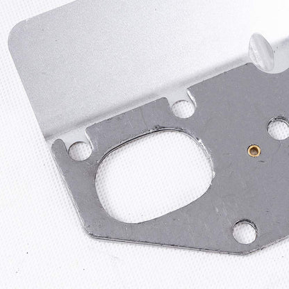 G-PLUS Exhaust Manifold Gasket Set + Bolt, Studs & Nuts 5.7L Compatible with 2009-2018 Dodge