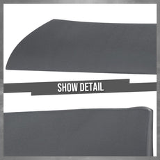 G-PLUS Dash Cover for Toyota Solara 2004-2008 Product Specifications