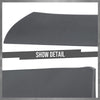 G-PLUS Dash Cover Dashboard Panel Compatible with Toyota Solara 2004 2005 2006 2007 2008 Gray