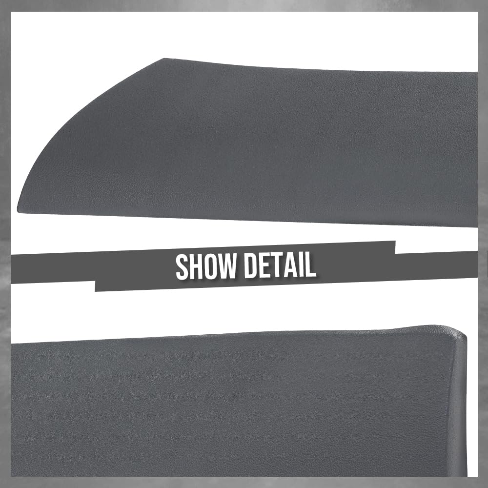 G-PLUS Dash Cover Dashboard Panel Compatible with Toyota Solara 2004 2005 2006 2007 2008 Gray