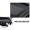 G-PLUS Shifter Console Tray Bezel Black Compatible with 2011-2017 Dodge Charger