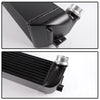 G-PLUS Aluminum Front Mount Turbo Intercooler, Compatible with BMW 1 series F20 F21 / 2 Series F23 / 3 Series F30 F31 F34 / 4 Series F32 F33 F36 2010-2015