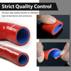 G-PLUS Red Radiator Hose Set Fit for HMMWV & Humvee 12339160 12339159 12339162 12340046