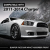 G-PLUS Front Bumper Face Bar Impact Absorber Compatible with Dodge Charger R/T Road & Track 2011,Fit Dodge Charger 2011-2014 57010464AA, CH1070830