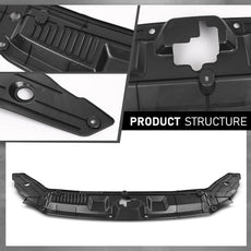 G-PLUS Upper Radiator Support Cover Air Intake Panel Compatible with Toyota Highlander 2020-2024 Product Specifications