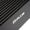 G-PLUS Performance Aluminum Front Mount Intercooler Kit Replacement For BMW F54 F55 F56 F57 2014 Up Black #200001076