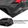 G-PLUS Rear Bumper Cover Extension Assembly Left Driver Side Compatible with Toyota RAV4 2019-2023 TO1116110 5216242944 521620R906