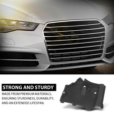 G-PLUS Underbody Splash Shield for Audi A6 S6 A7 2011-2017 Additional Angle