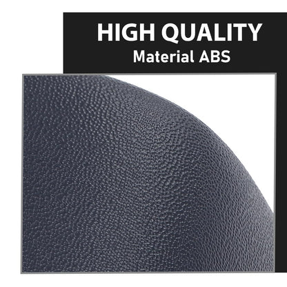 G-PLUS TPE Dashboard Dash Cover Compatible with Toyota Pickup 1979-1983 w/o Side Window Defrost Only Dark Blue ABS