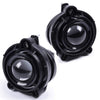Compatible For Chevy Equinox Impala Malibu/Compatible for Buick Rainier Enclave/Compatible for Cadillac CTS/Compatible for Saturn Ion Vue/Fog Light Kits With Bulbs