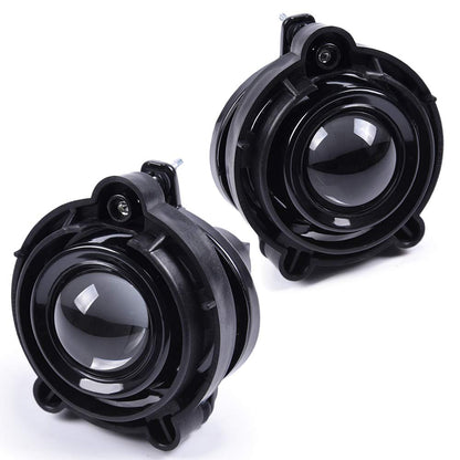 Compatible For Chevy Equinox Impala Malibu/Compatible for Buick Rainier Enclave/Compatible for Cadillac CTS/Compatible for Saturn Ion Vue/Fog Light Kits With Bulbs