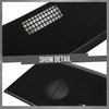 G-PLUS Upper Dashboard Panel Compatible with Dodge Ram 1500 2002-2005/ Ram 2500 3500 2003-2005 Dash Cover Cap 5GT31XDVAA, 5GT31XDVAB, 5GT31XDVAC, 926-121 Black Plastic