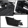 G-PLUS Active Air Vent Shutter Grille Driver Left Side Compatible with Tesla Model S 2016-2020