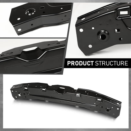 G-PLUS Radiator Support Upper Tie Bar Compatible with Dodge Durango 2011-2020,Fit Jeep Grand Cherokee 2011-2021 5156109AB