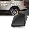 G-PLUS Left Rear Wheel Arch Front End Cap Compatible with Discovery 3 Discovery 4 LR010626 Black