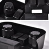 G-PLUS Center Console Cupholder Cup Holder Compatible with Dodge Ram 1500/2500/3500 1994-1997 Black