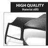 G-PLUS Dash Dashboard Cover Compatible with LX ES350 2007-2012 Black ABS