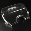 G-PLUS Clear Cam Timing Belt Cover Compatible with Toyota Supra JZA70 / Soarer JZZ30 / Chaser Cresta JZX91 / Toyota Mark II JZX81 JZX90 1JZ-GTE