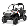 G-PLUS Standard Seat Cover & Base Compatible with 2008+ Polaris RZR 570 800 900, Black Replacement Seat Cover Kit