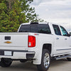 G-PLUS Full 3rd Third Brake Cargo Lights Rear Roof Center High Mount Stop Light Lamp Compatible with Chevy Silverado GMC Sierra 1500 2500HD 3500 HD 2014-2018 White and Red
