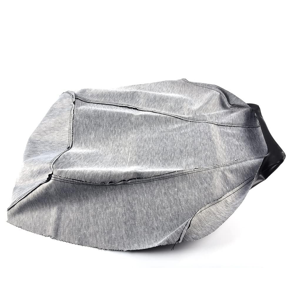 G-PLUS Motorcycl Standard Seat Cover Leather Seatcover Compatible with Honda Rancher 420 2007-2012