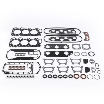 G-PLUS Head Gasket Sets Fit 2003-2006 Acura MDX/2005-2008 Acura RL Base/2008 Acura RL Elite/2004-2008 Acura TL Base/2007-2008 Acura TL Type-S/2005-2010 Honda Odyssey/2005-2008 Honda Pilot.
