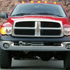 G-PLUS Fog Lights Compatible with Dodge Ram 1500 1994-2001/Fit 94-02 Ram 2500 3500 Pick Up Truck 896 12V 37.5W Halogen Lamp (Clear Lens w/Bulbs)