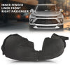 G-PLUS Fender Inner Liner Front Right Passenger Side Compatible with Chevy Blazer 2019-2023 GM1249298, 84730493