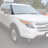 2Pcs Right & Left Side Windshield Trim Pillar Molding Compatible with Ford Explorer 2011-2019