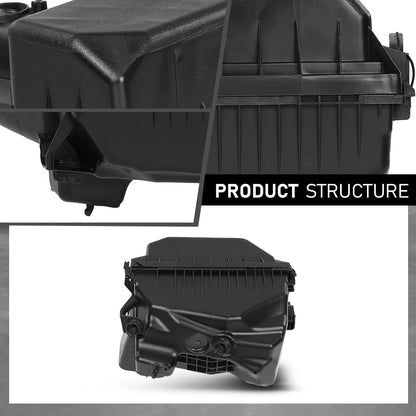 G-PLUS Air Cleaner Intake Filter Box Compatible with Toyota Avalon/Camry/RAV4/Venza 2018-2024, Fit Toyota RAV4 Prime 2021-2023 17705F0230, 1781237040, 17700-F0020, 17705-F0230, 17812-37040 Black