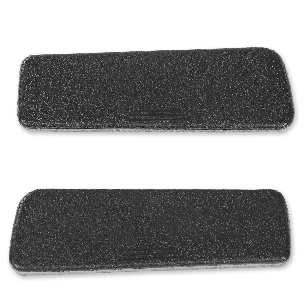 G-PLUS Dash Cup Holder Face Plate Covers Compatible with 2003-2006 Chevy SSR GM 10369644 GM 10369638
