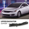 G-PLUS Radiator Support Upper Tie Bar Compatible with Honda Civic 2006-2011 04602SNEA01ZZ HO1225161
