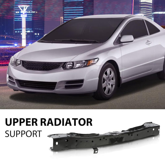 G-PLUS Radiator Support Upper Tie Bar Compatible with Honda Civic 2006-2011 04602SNEA01ZZ HO1225161