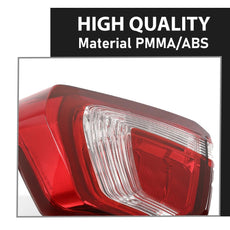 G-PLUS Tail Light Assembly for Ford Explorer 2016-2019 Left Right Product Image