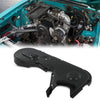 G-PLUS Timing Belt Cover Compatible with 1991-1994 Ford Ranger 2.3L 140cid Engine/1991-1993 Ford Mustang 2.3L 140cid Engine F3ZZ6019A, F1ZZ6019A, F37E6E011AA