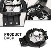 G-PLUS Left or Right Fog Light Daytime Running Lamp 1PC, Compatible with Mini Cooper Countryman R60 2010-2016, 63179802163