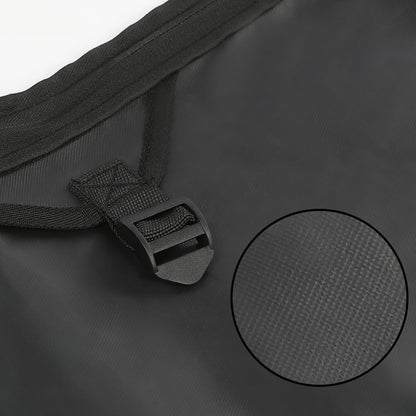 G-PLUS Fabric Canvas Rear Panel Compatible with Pioneer 1000&1000 5P 2016-2023 0SR95-HL4-211A PVC