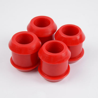 Front Upper Control Arm Urethane Bushing Kit Replacement For Honda CIVIC CRX EF 88-91 Control Arm Bushing Tool Red # 8-209