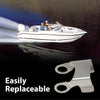 G-PLUS Outboard Spring Clip Compatible with Johnson Evinrude OMC 0303226 0310729