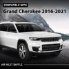 G-PLUS Air Inlet Baffle Deflector Compatible with Jeep Grand Cherokee 2016-2021 68328725AA