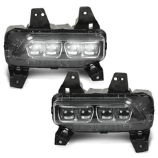 G-PLUS LED DRL Fog Lights Kit for Kia Telluride 2020-2022