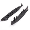 G-PLUS Windshield Wiper Cowl Ends Compatible with 2004-08 Ford F150 Lincoln Mark LT,Pair Rubber End Windshield Wiper Cowl