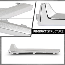 G-PLUS Fog Light Molding Trim for Subaru Forester 2017-2018 Right Side Product Features