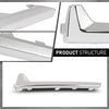 G-PLUS Fog Light Molding Trim Passenger Side Compatible with Subaru Forester 2017-2018 57708SG000