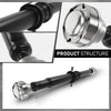 G-PLUS Rear Drive Shaft Assembly Compatible with Jeep Grand Cherokee 2011-2019 AWD 3.6L 976-970, B-0618