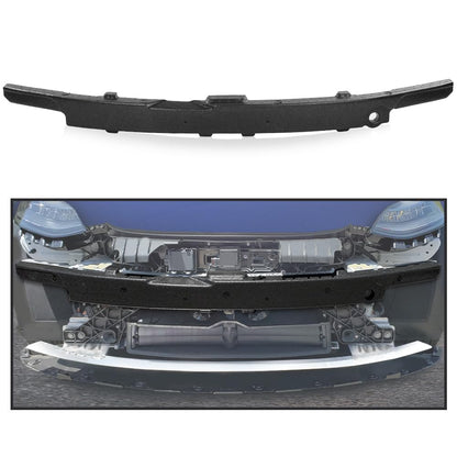 G-PLUS Front Bumper Reinforcement Absorber Foam Compatible with Tesla Model 3 2017-2023 1104669-00-F, 110466900F, 1104669 00 F Black