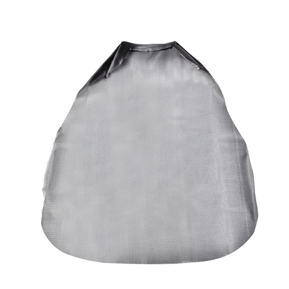G-PLUS Motorcycle Seat Cover Compatible with Suzuki Quadrunner 400 2003-2008 Black Seat Leather Protector Replacement